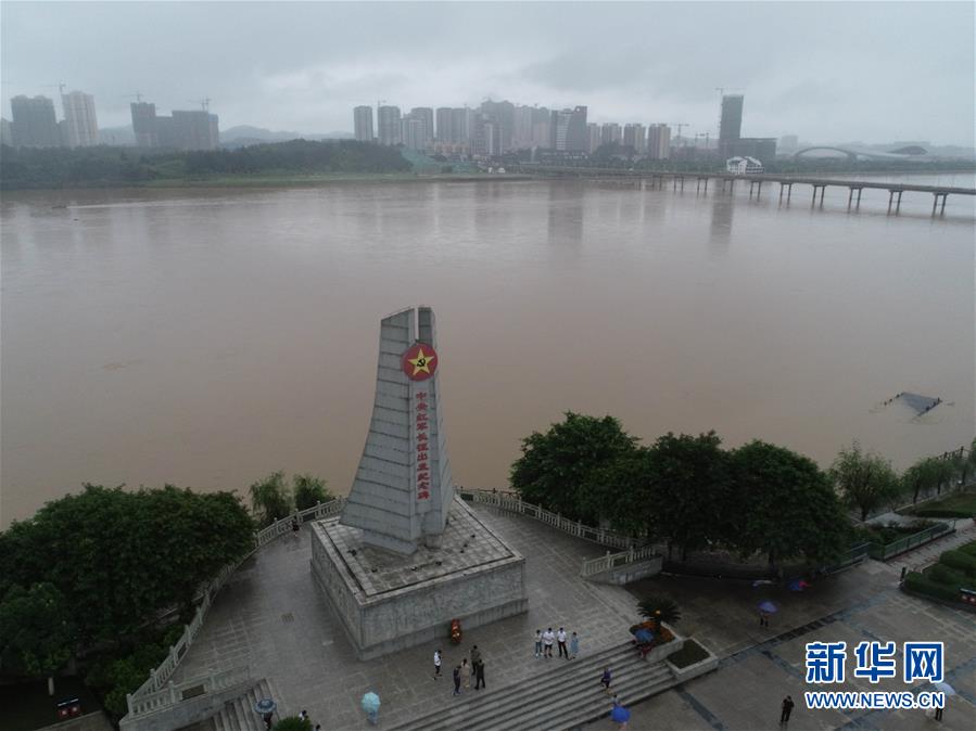 （新華全媒頭條·壯麗70年·奮斗新時(shí)代——共和國發(fā)展成就巡禮·圖文互動(dòng)）（4）不渝的初心 壯麗的答卷——革命老區(qū)江西70年發(fā)展巡禮